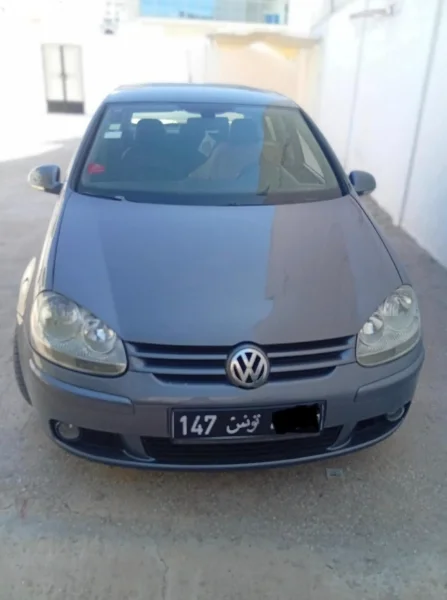 Volkswagen Golf 2008 Diesel