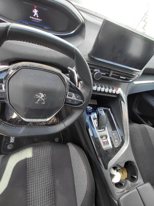 Peugeot 3008 - Photo 4