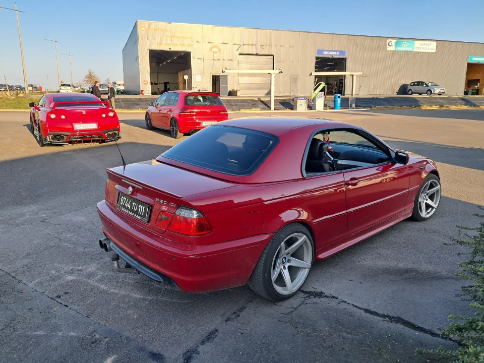 Bmw 318 - Photo 8