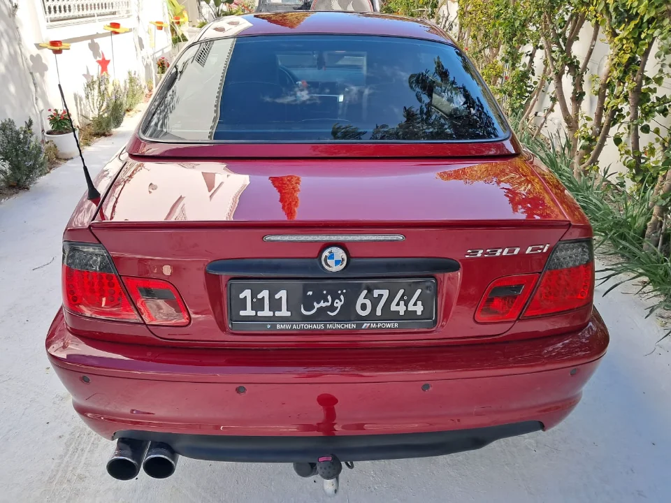 Bmw 318 - Photo 7