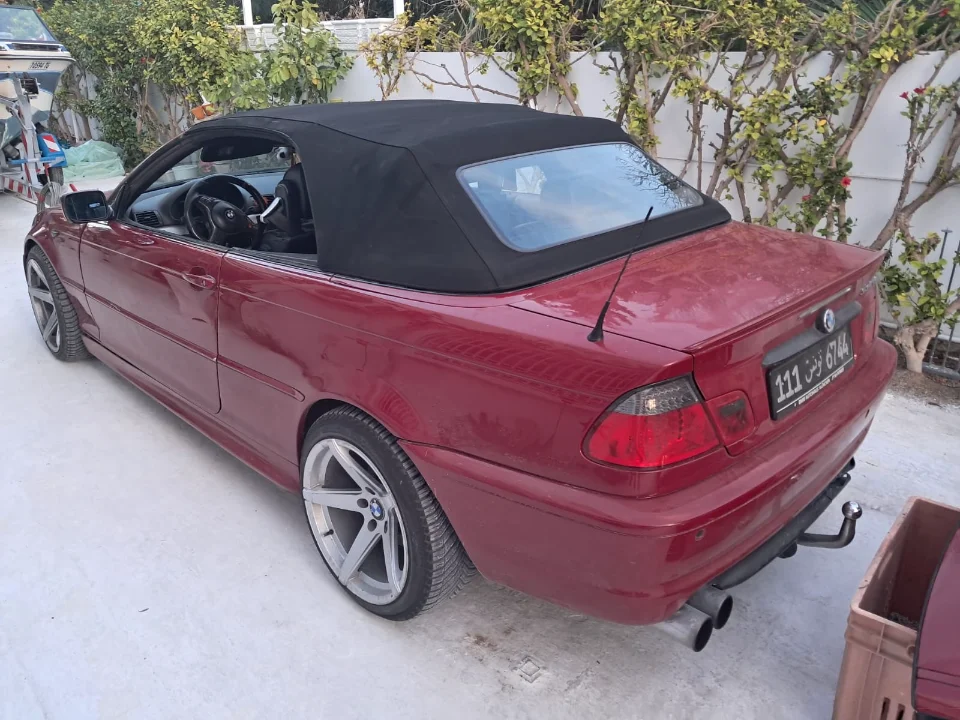 Bmw 318 - Photo 6