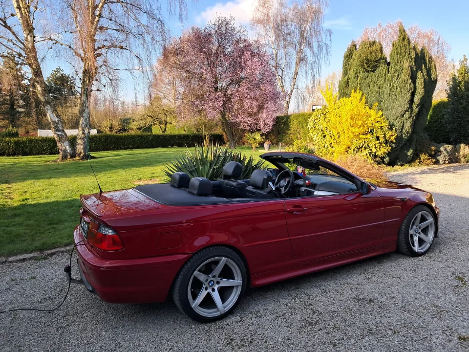 Bmw 318 - Photo 4