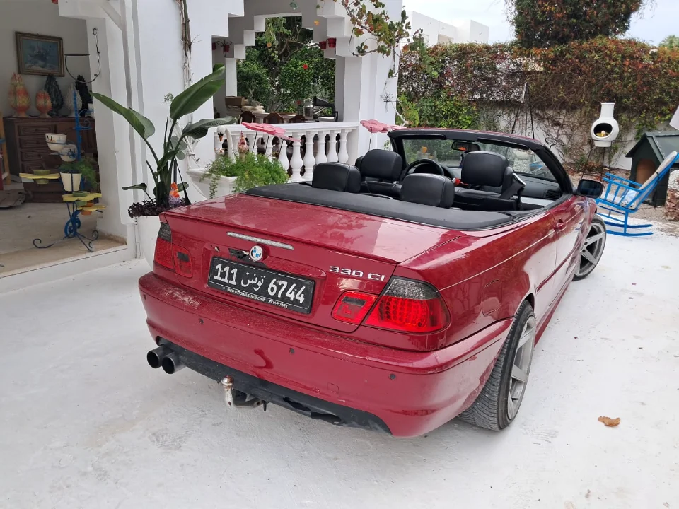 Bmw 318 - Photo 3