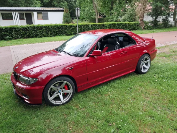 Bmw 318 2003 Essence