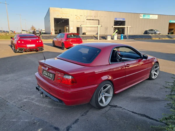 Bmw 318 - Photo 8
