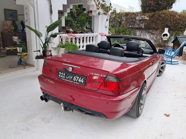Bmw 318 - Photo 3