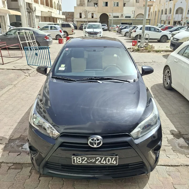Toyota Yaris - Photo 6