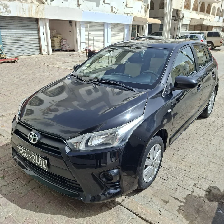 Toyota Yaris - Photo 5
