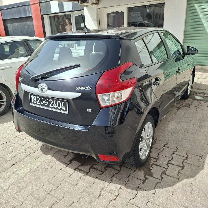 Toyota Yaris - Photo 4