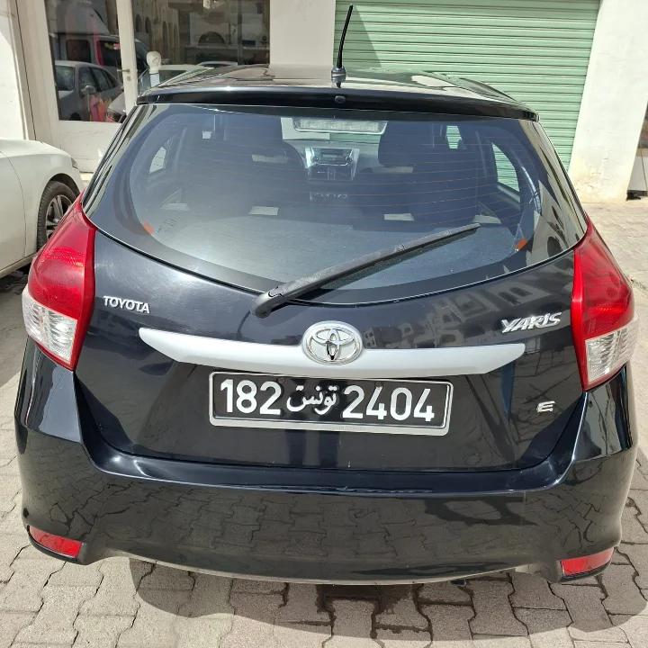 Toyota Yaris - Photo 3