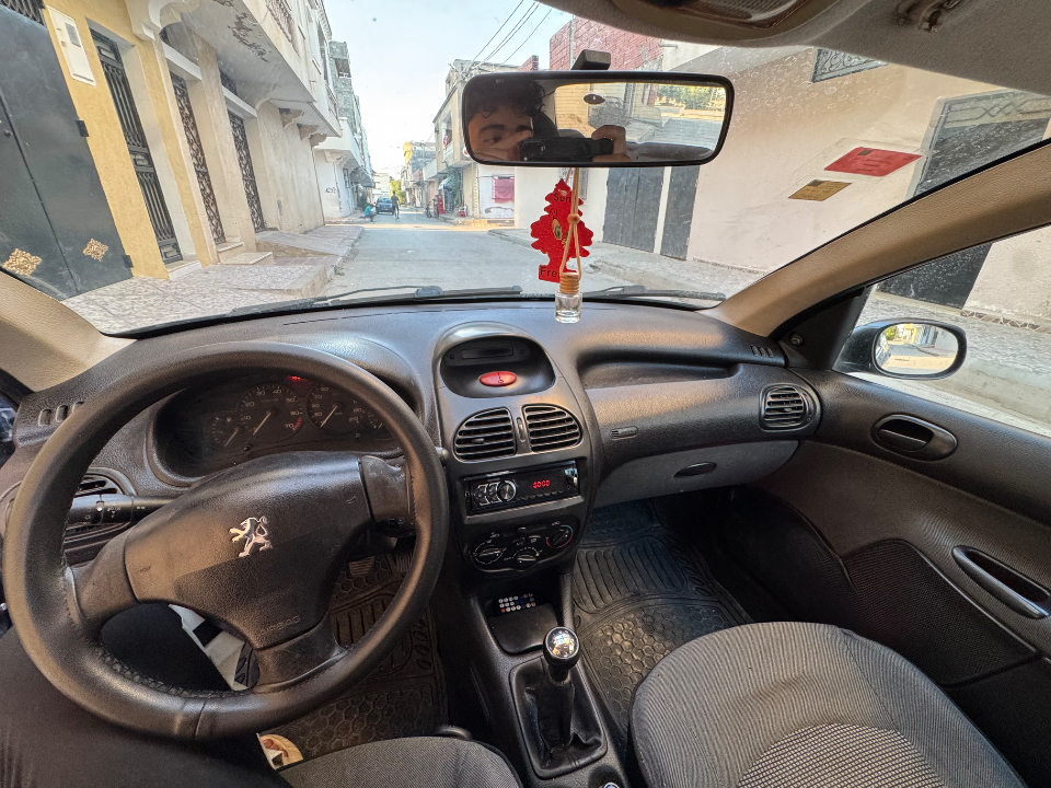 Peugeot 206 - Photo 10