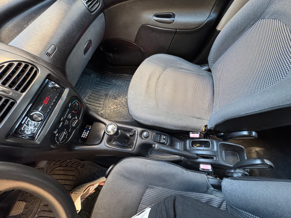Peugeot 206 - Photo 6