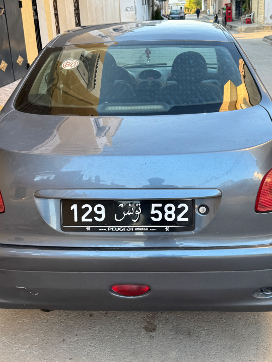 Peugeot 206 - Photo 5