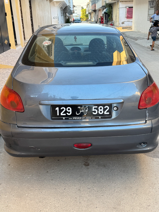Peugeot 206 - Photo 4