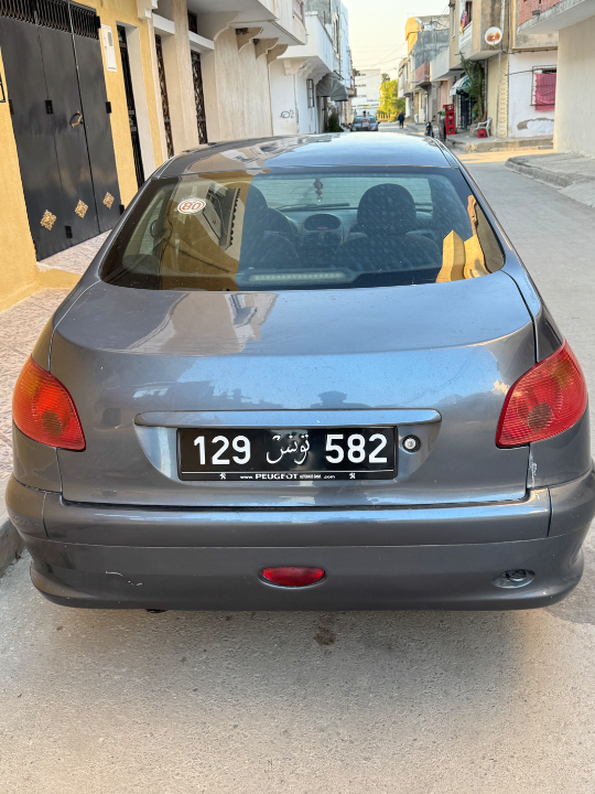 Peugeot 206 - Photo 2