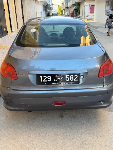 Peugeot 206 - Photo 4