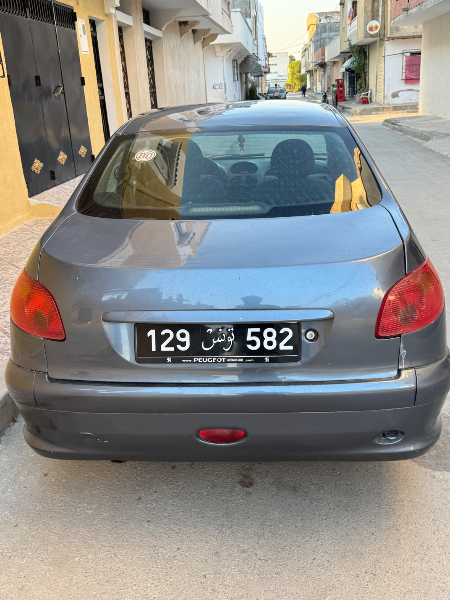 Peugeot 206 - Photo 2