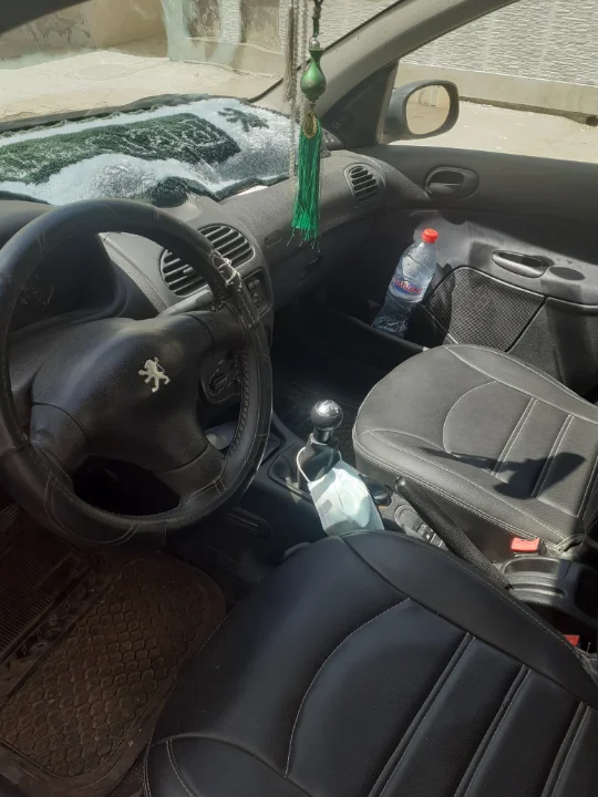 Peugeot 206 - Photo 3