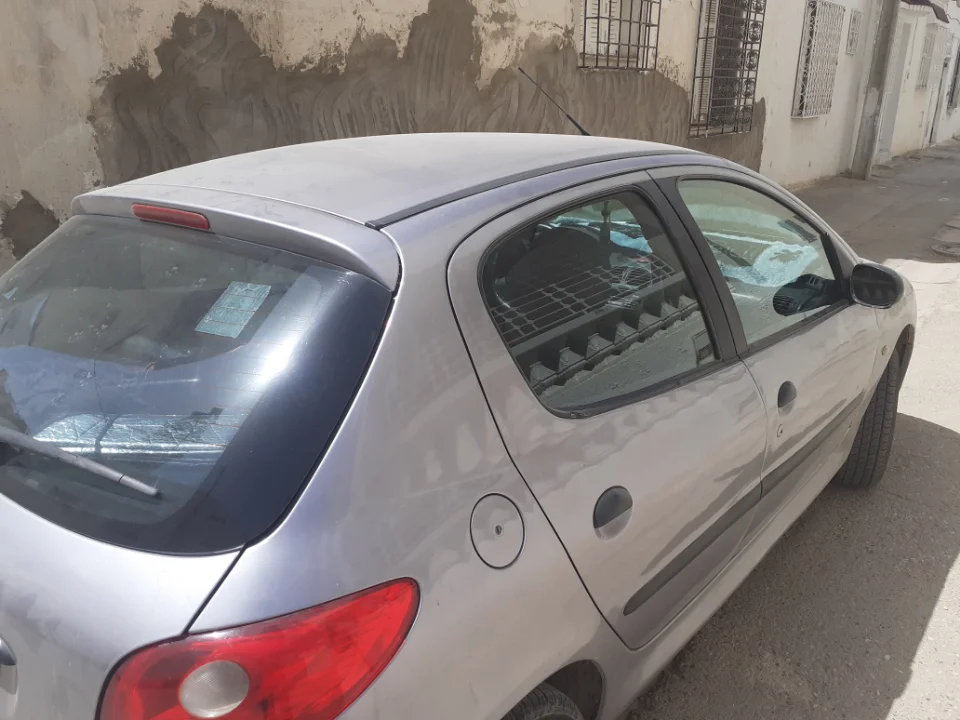 Peugeot 206 - Photo 2