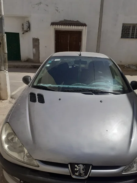 Peugeot 206 2001 Essence