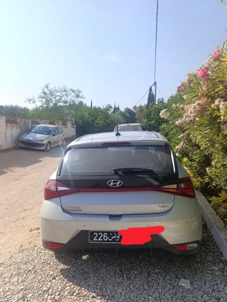 Hyundai IX20 - Photo 2