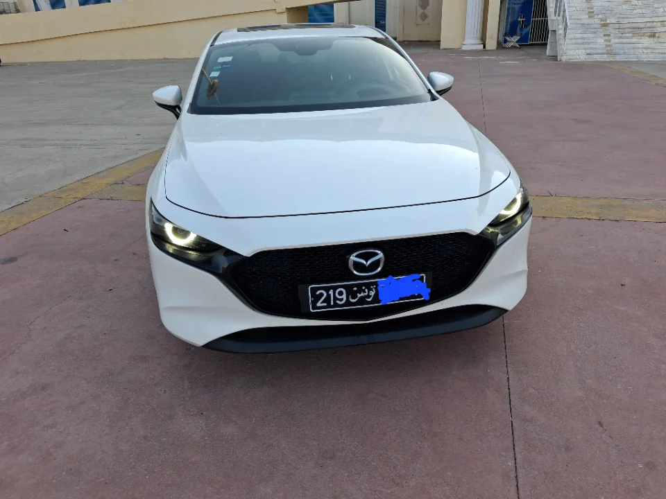 Mazda MAZDA3 2020