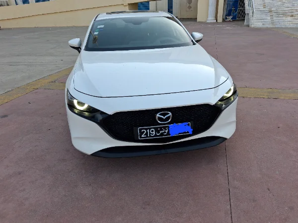 Mazda Mazda3 2020 Essence