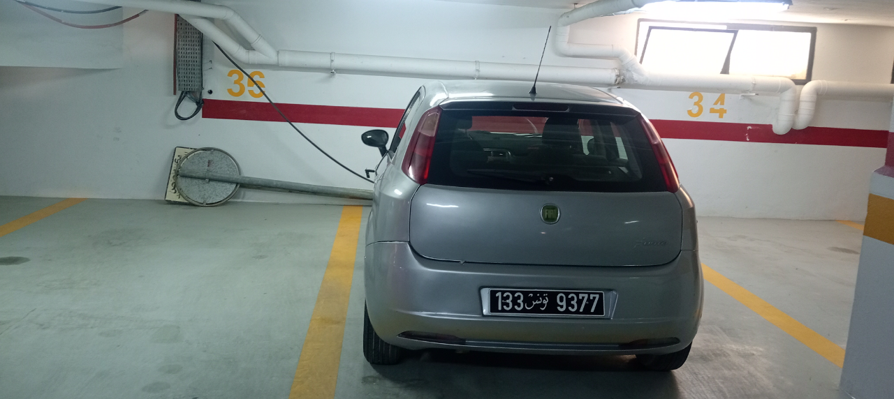 Fiat GRANDE PUNTO - Photo 5