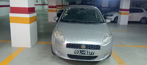 Fiat Grande punto 2008 Essence