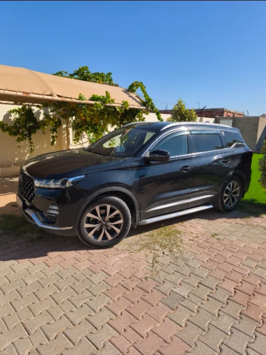 Chery Tiggo 7 Pro - Photo 2