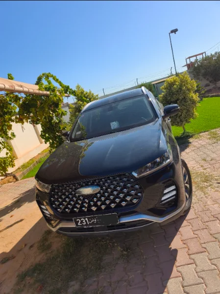 Chery Tiggo 7 pro 2022 Essence