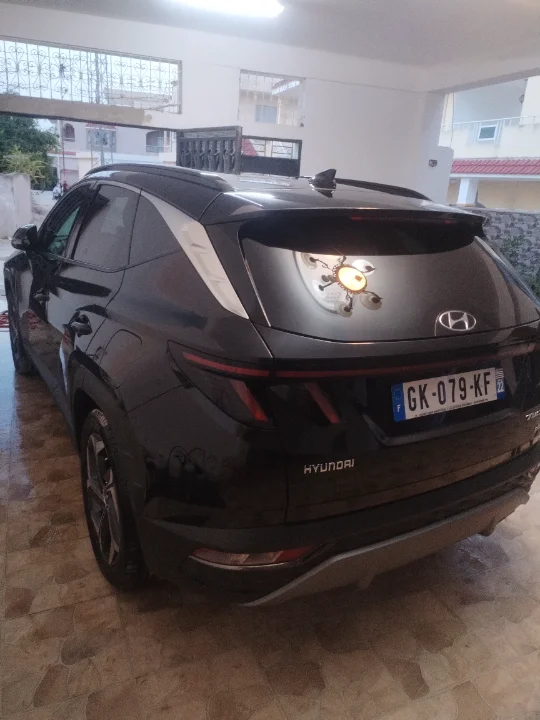 Hyundai TUCSON - Photo 12