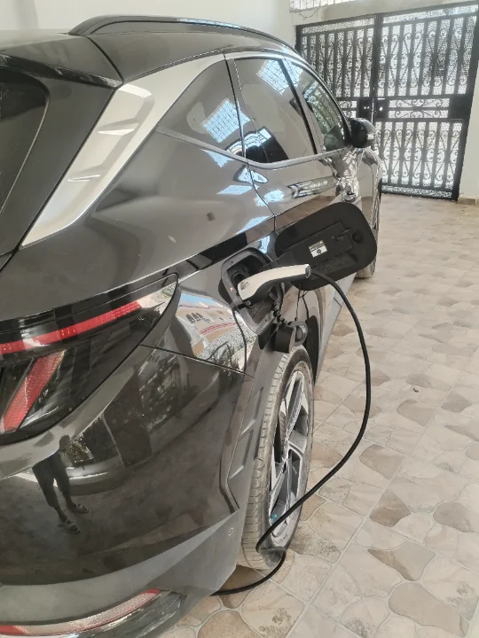 Hyundai TUCSON - Photo 11