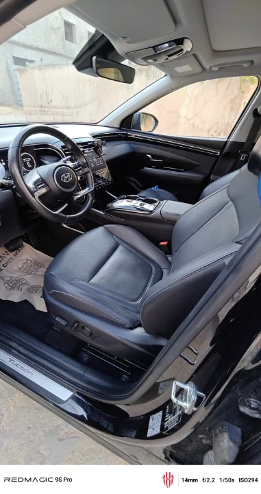 Hyundai TUCSON - Photo 9