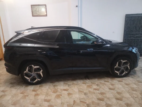 Hyundai Tucson 2022 Hybride