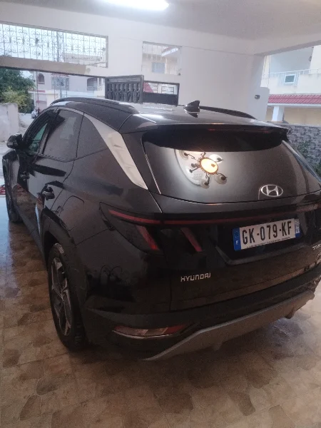 Hyundai TUCSON - Photo 11