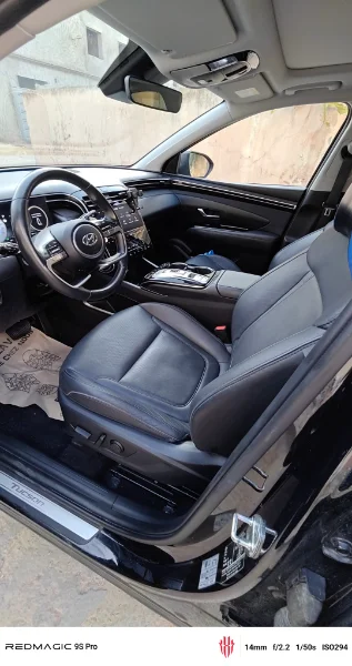 Hyundai TUCSON - Photo 8