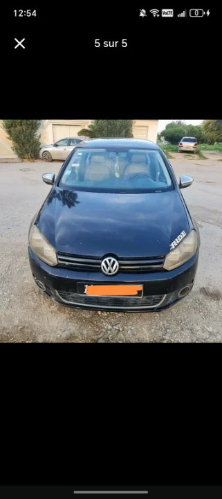 Volkswagen Golf - Photo 4