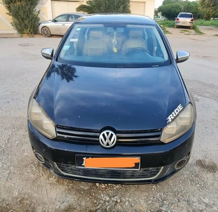 Volkswagen Golf 2010