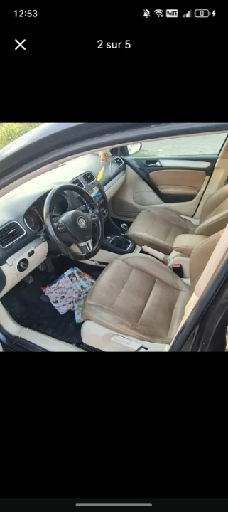 Volkswagen Golf - Photo 2