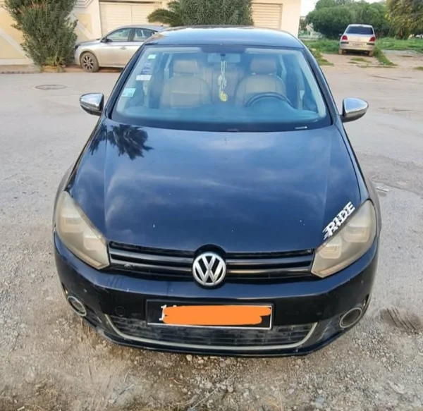 Volkswagen Golf 2010 Essence