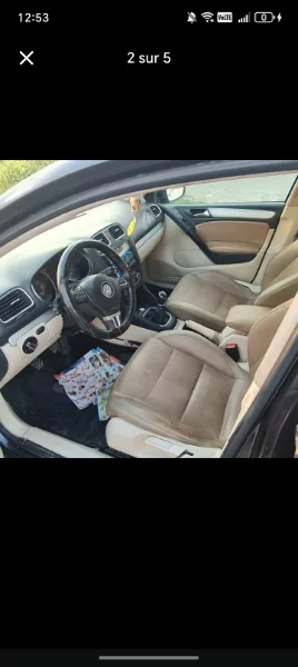 Volkswagen Golf - Photo 2