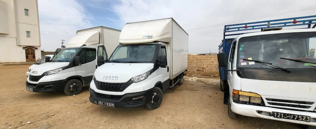 Iveco DAILY 2021