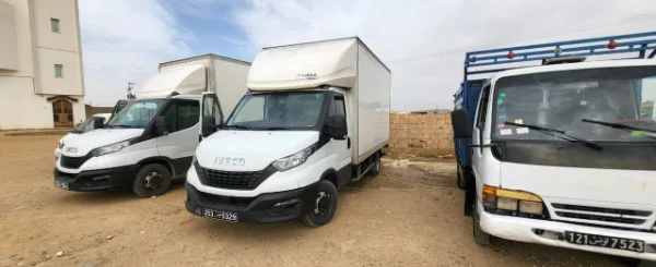 Iveco Daily 2021 Diesel