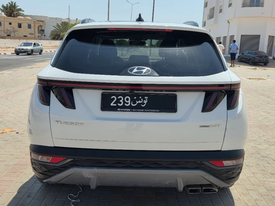 Hyundai TUCSON - Photo 12