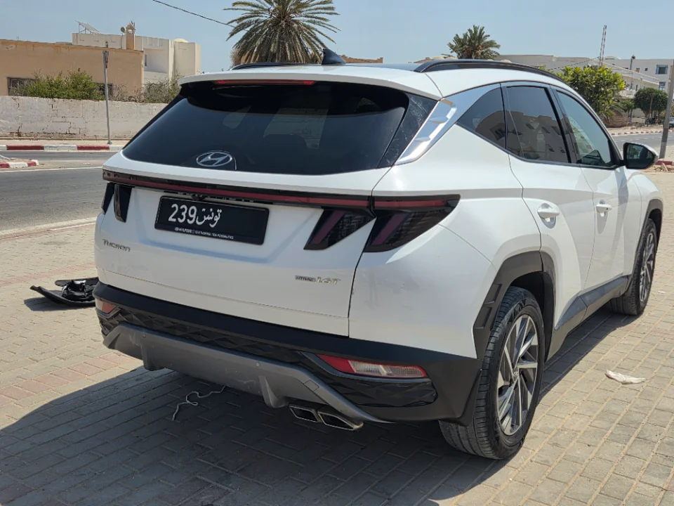 Hyundai TUCSON - Photo 11