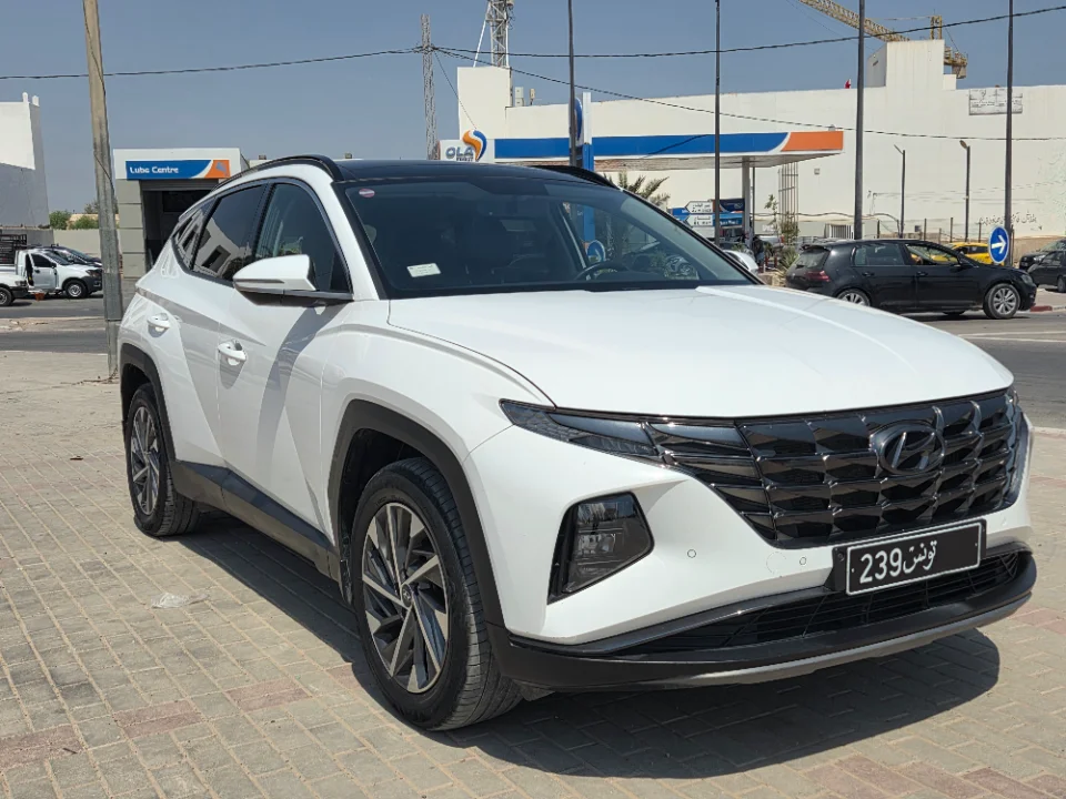 Hyundai TUCSON - Photo 10