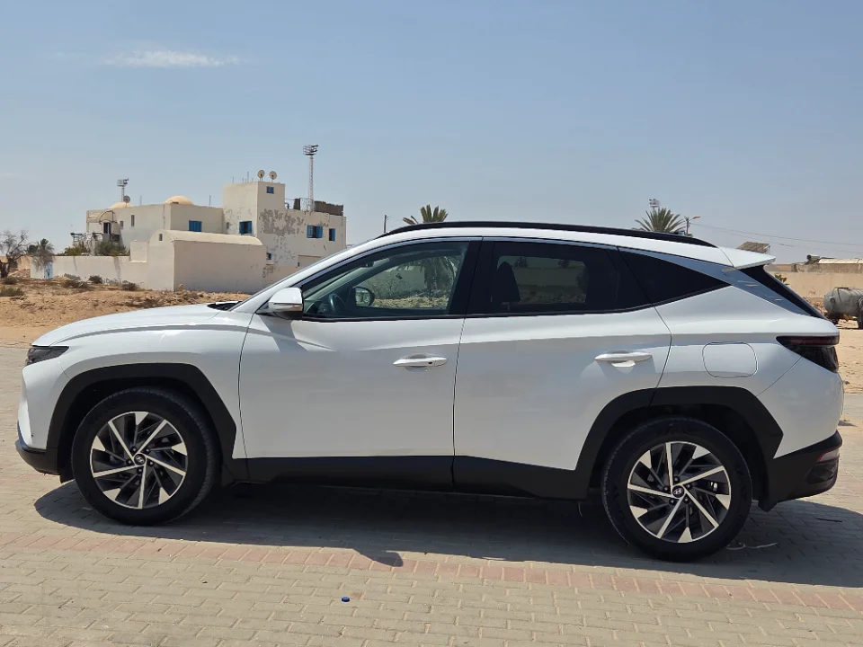 Hyundai TUCSON - Photo 9