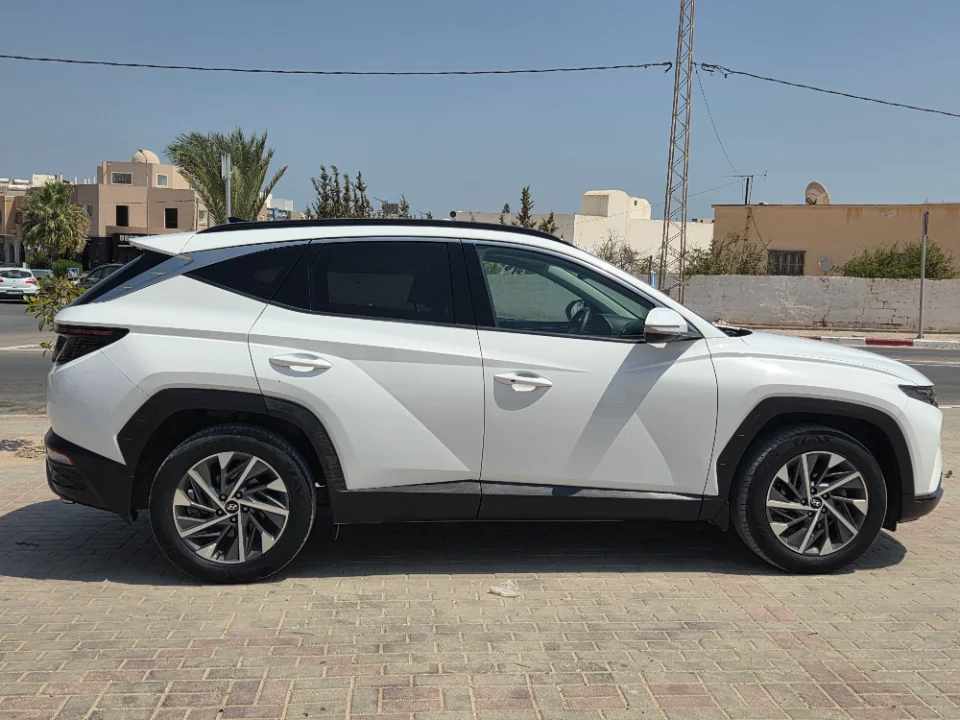 Hyundai TUCSON - Photo 8