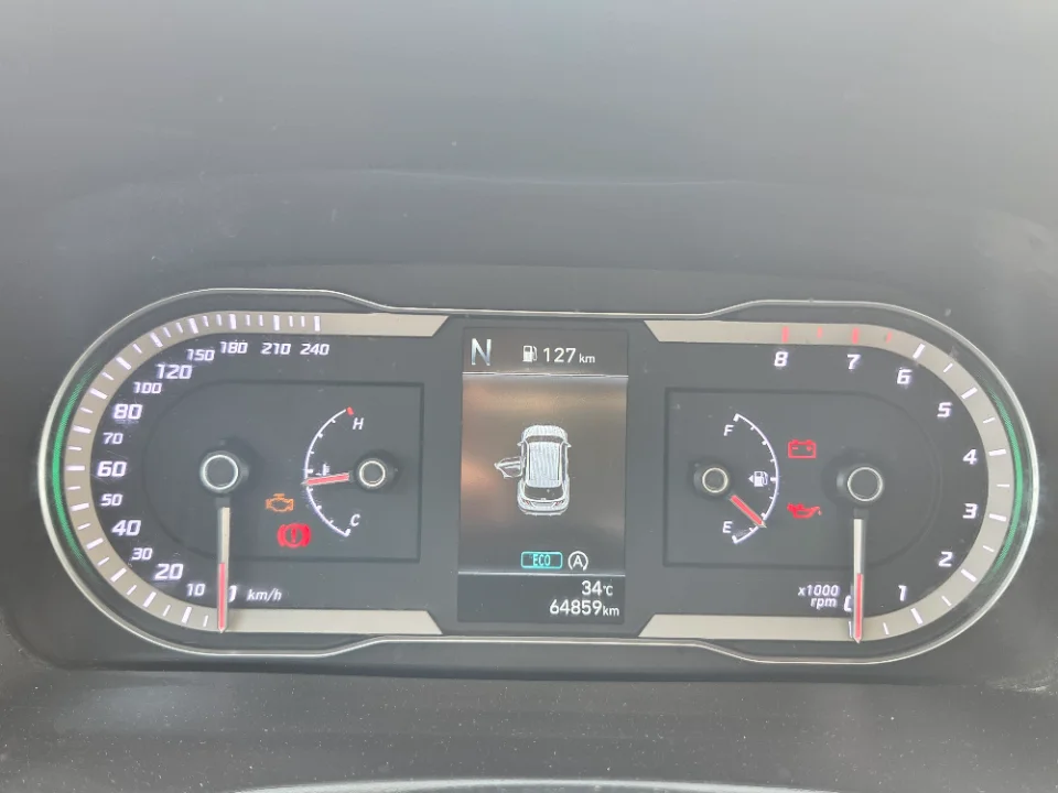 Hyundai TUCSON - Photo 7